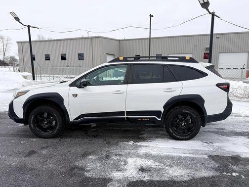 2022 Subaru Outback Wilderness