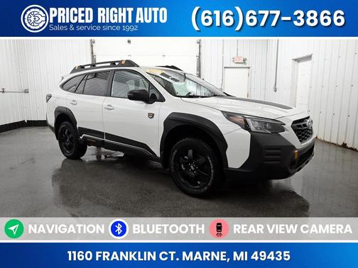 2022 Subaru Outback Wilderness