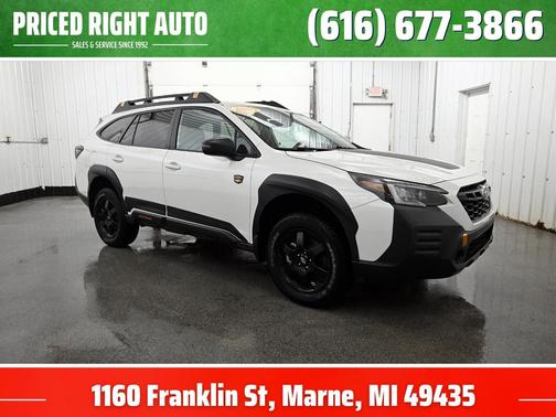 2022 Subaru Outback Wilderness