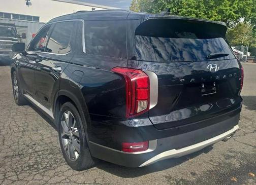 2021 Hyundai PALISADE SEL