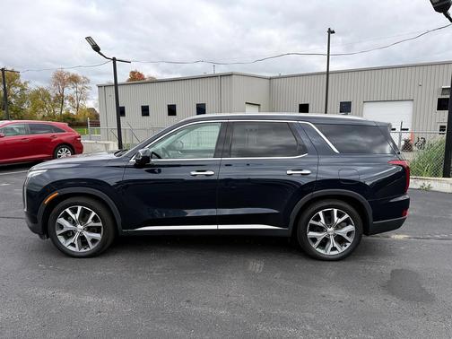 2021 Hyundai PALISADE SEL