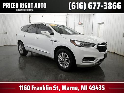 2020 Buick Enclave AWD Essence