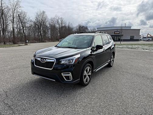 2020 Subaru Forester Touring