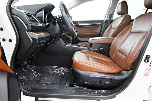 2017 Subaru Outback 3.6R Touring