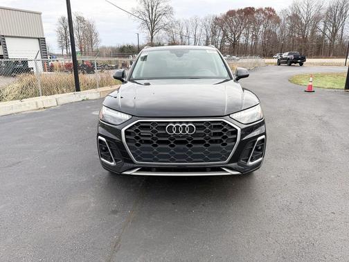 2021 Audi Q5 Prestige 55 TFSI e quattro S tronic