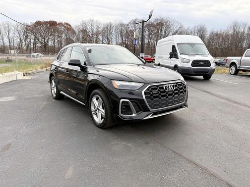 2021 Audi Q5 Prestige 55 TFSI e quattro S tronic