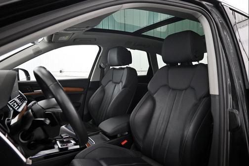 2021 Audi Q5 Prestige 55 TFSI e quattro S tronic