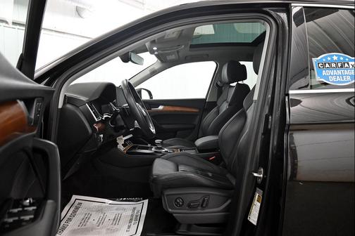 2021 Audi Q5 Prestige 55 TFSI e quattro S tronic