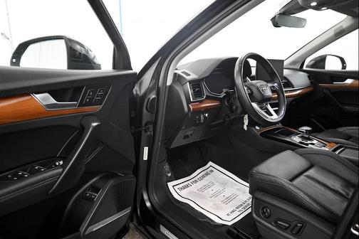 2021 Audi Q5 Prestige 55 TFSI e quattro S tronic