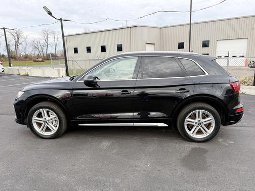 2021 Audi Q5 Prestige 55 TFSI e quattro S tronic
