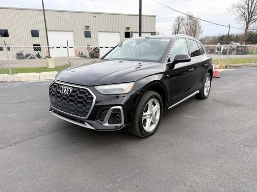 2021 Audi Q5 Prestige 55 TFSI e quattro S tronic
