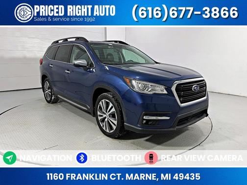 2019 Subaru Ascent Touring 7-Passenger