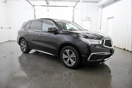 2017 Acura MDX 3.5L