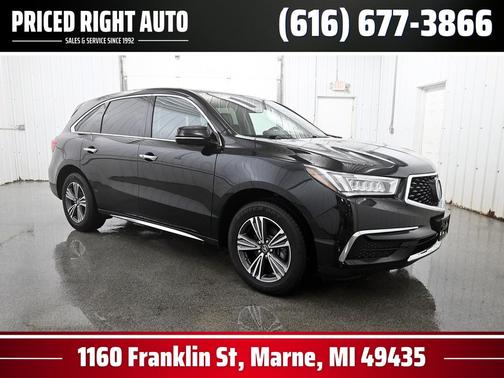 2017 Acura MDX 3.5L