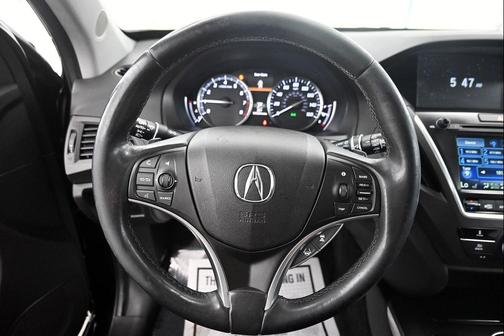 2017 Acura MDX 3.5L