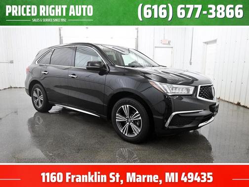2017 Acura MDX 3.5L