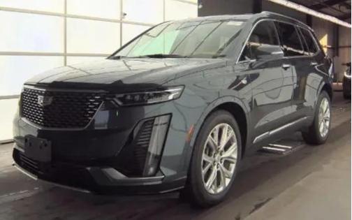 2020 Cadillac XT6 Premium Luxury AWD