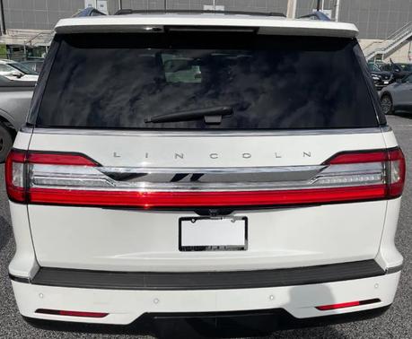 2020 Lincoln Navigator Reserve