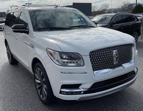 2020 Lincoln Navigator Reserve