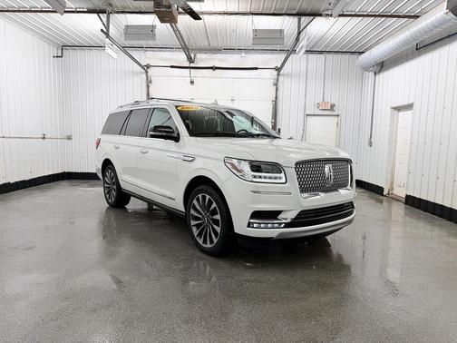2020 Lincoln Navigator Reserve