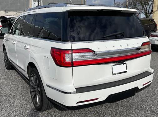2020 Lincoln Navigator Reserve