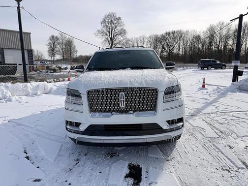 2020 Lincoln Navigator Reserve
