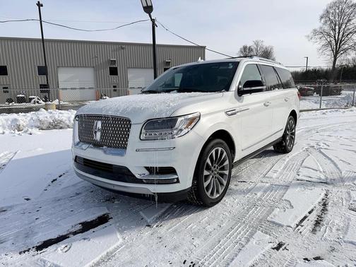 2020 Lincoln Navigator Reserve