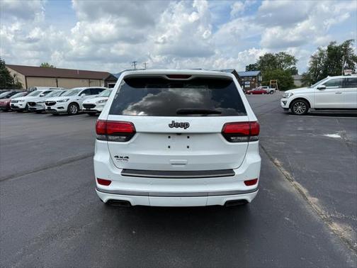 2019 Jeep Grand Cherokee High Altitude