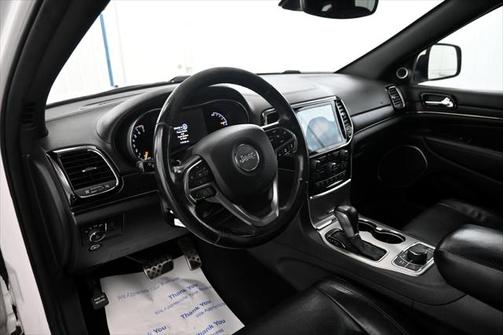 2019 Jeep Grand Cherokee High Altitude