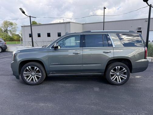 2018 GMC Yukon Denali