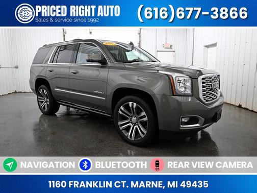 2018 GMC Yukon Denali