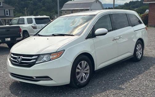 2017 Honda Odyssey EX-L