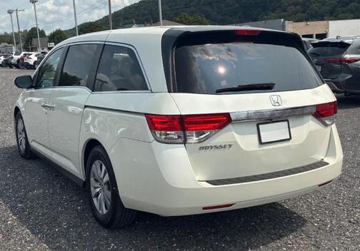 2017 Honda Odyssey EX-L