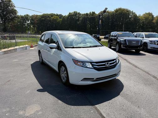 2017 Honda Odyssey EX-L