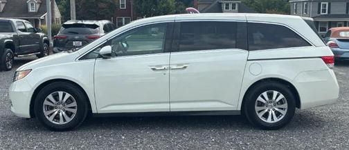 2017 Honda Odyssey EX-L