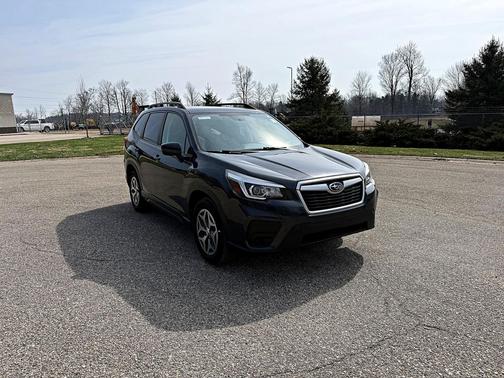 2019 Subaru Forester Premium