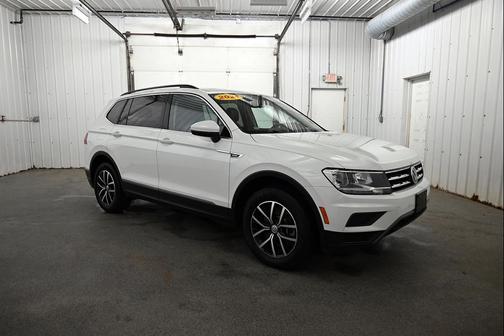 2021 Volkswagen Tiguan 2.0T SE