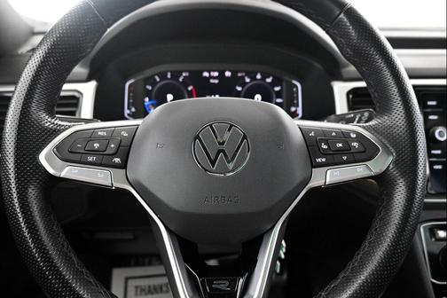 2022 Volkswagen Atlas Cross Sport 3.6L V6 SEL Premium R-Line