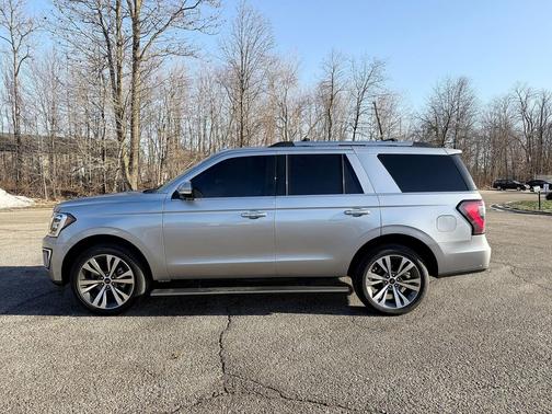 2021 Ford Expedition Limited