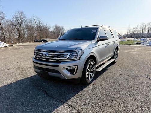 2021 Ford Expedition Limited
