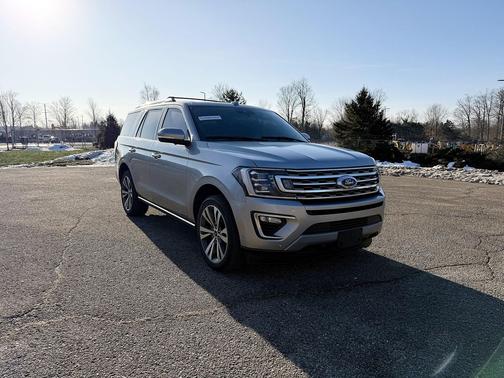 2021 Ford Expedition Limited