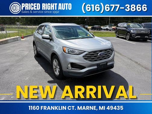 2020 Ford Edge SEL