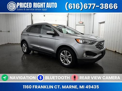 2020 Ford Edge SEL