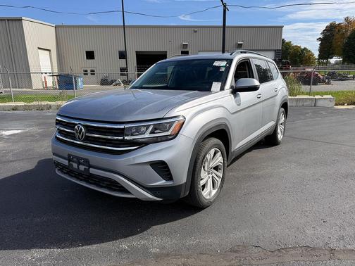 2021 Volkswagen Atlas 3.6L SE w/Technology