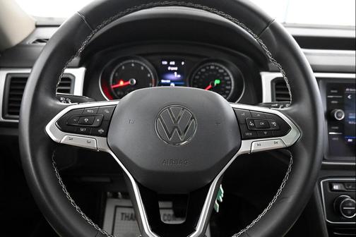 2021 Volkswagen Atlas 3.6L SE w/Technology