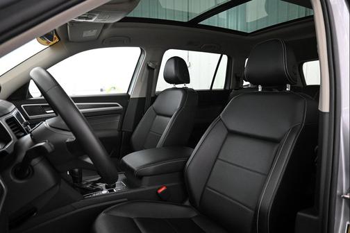 2021 Volkswagen Atlas 3.6L SE w/Technology