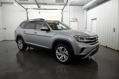 2021 Volkswagen Atlas 3.6L SE w/Technology