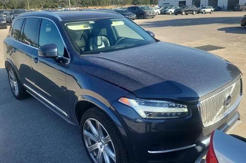 2019 Volvo XC90 T6 Inscription