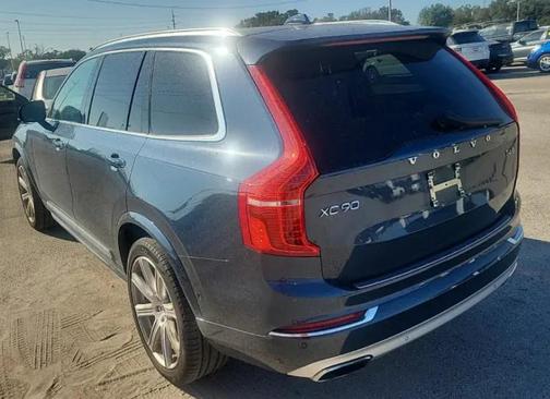 2019 Volvo XC90 T6 Inscription