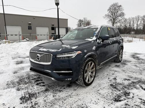 2019 Volvo XC90 T6 Inscription